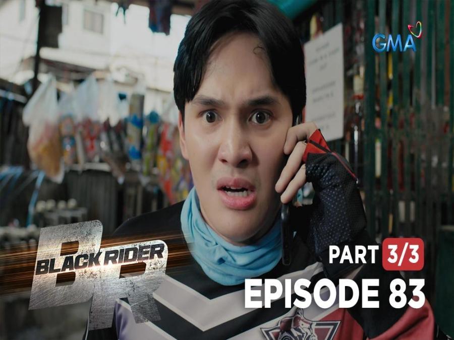 Black Rider: Calvin's ultimate trump card against Black Rider (Full