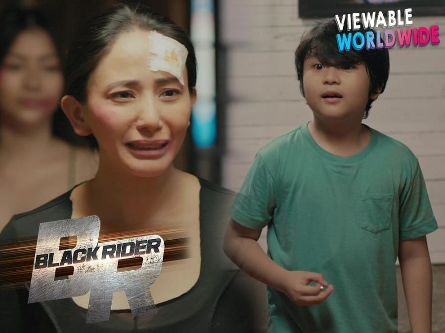 Black Rider: Romana, Muling Nakapiling Ang Anak! (Episode 87) | GMA ...