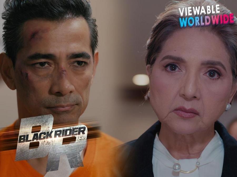 Black Rider: Edgardo, tuluyan nang inaresto! (Episode 110) | GMA ...