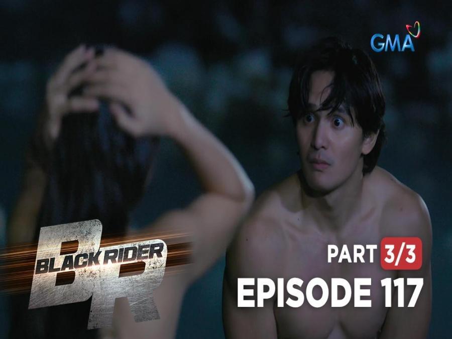 Black Rider: Elias meets a beautiful stranger! (Full Episode 117 - Part ...