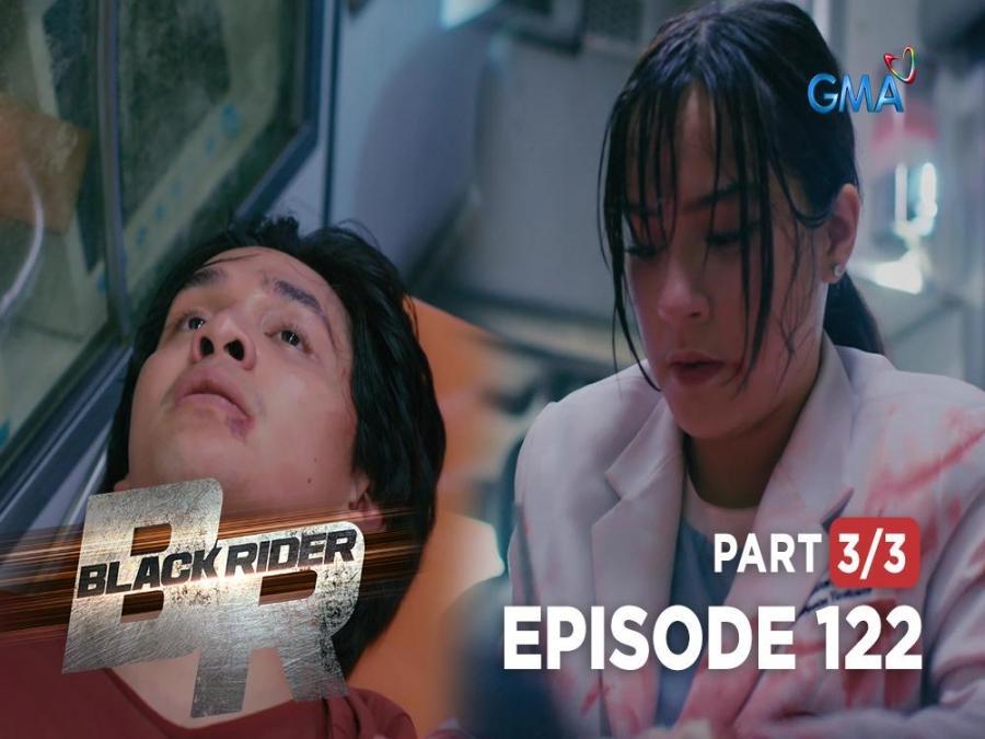 Black Rider: Elias, inoperahan ni Doc Analyn! (Full Episode 122 - Part ...