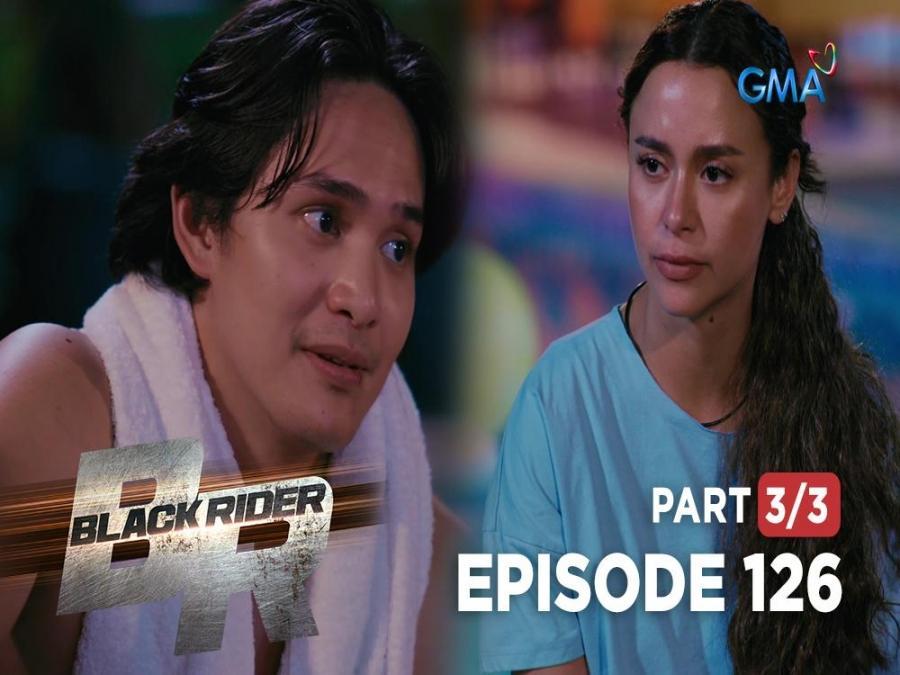 Black Rider: Bane, totropahin o jojowain? (Full Episode 126 - Part 3/3 ...