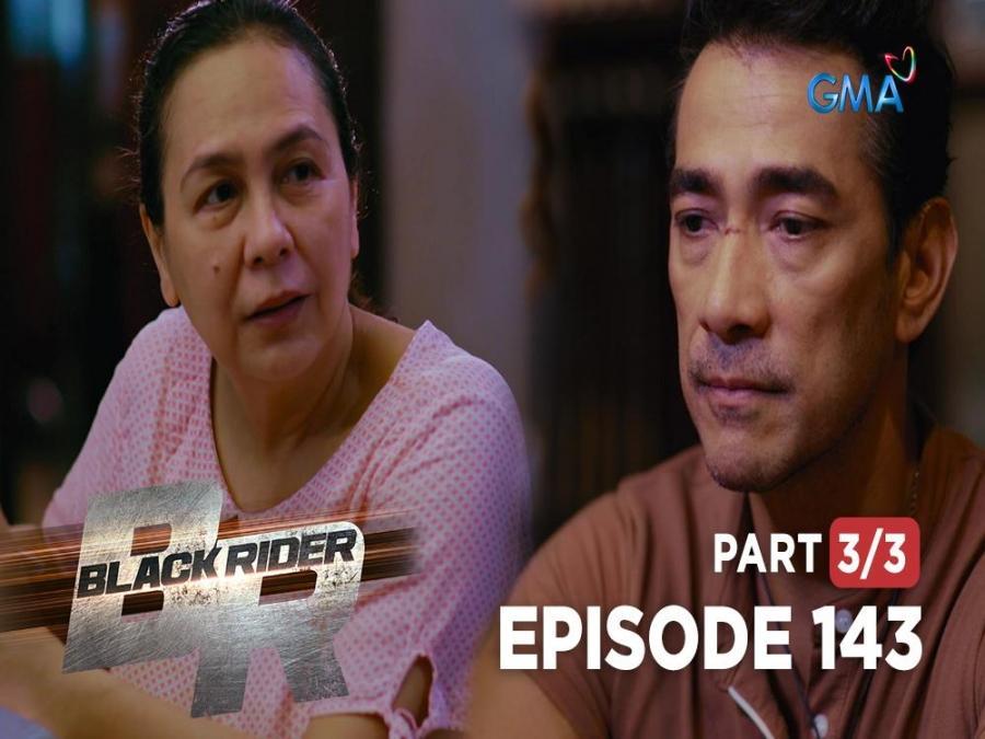 Black Rider: Mga agam-agam ng dating magkasintahan (Full Episode 143 ...
