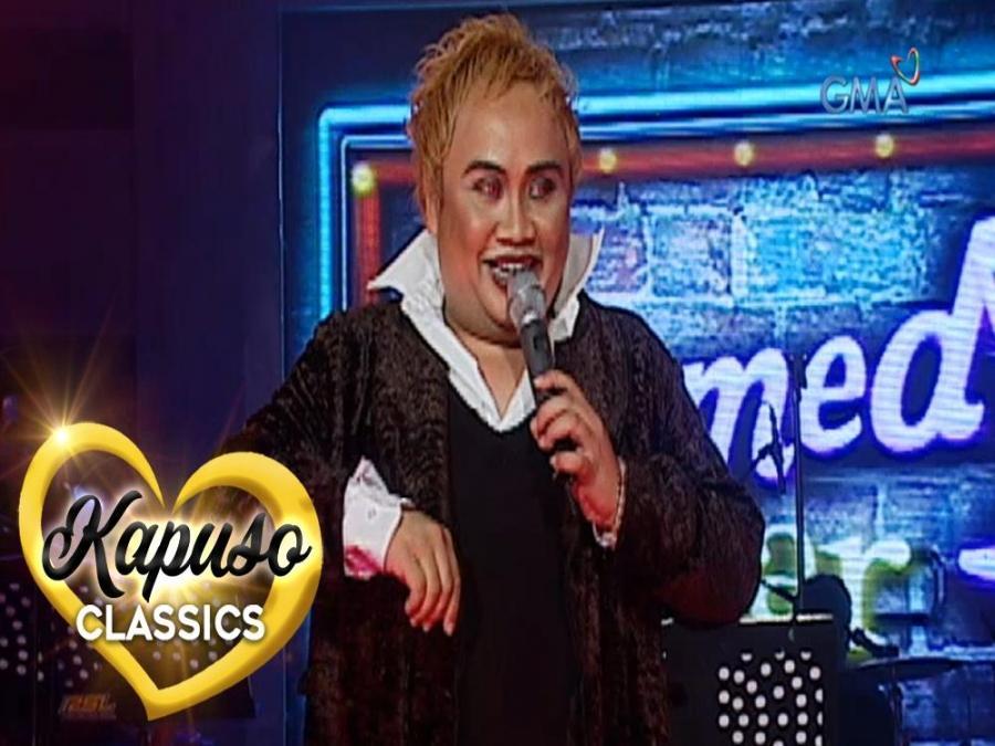 Kapuso Classics: Ang nakatatakot na modernong aswang | Comedy Bar | GMA ...