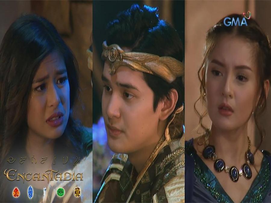 Encantadia: Pagseselos Ni Ariana 