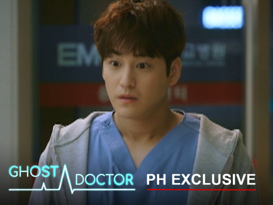 Ghost Doctor: The possessed Doctor (Episode 4) | GMA Entertainment