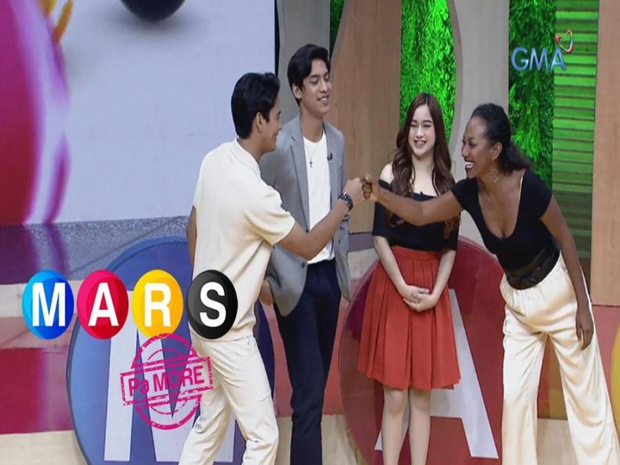 Mars Pa More Kumikinang Ang Mga Bagong Sparkle Artists Ngayon Sa 