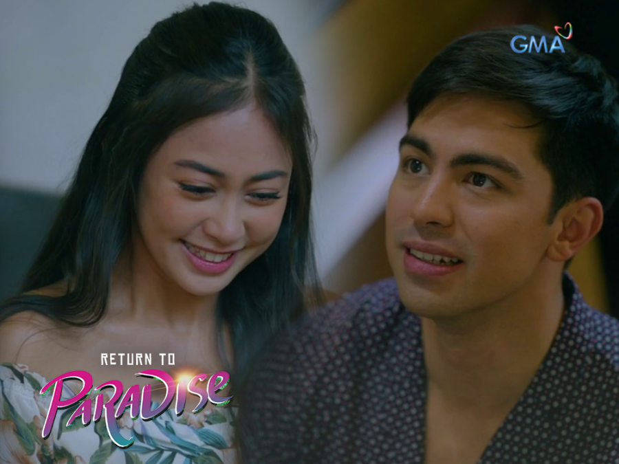 Return To Paradise Will you be my forever paradise? (Episode 41 Part 3