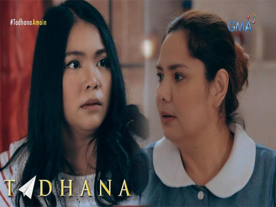 Tadhana: OFW mother tries her luck in Singapore | GMA Entertainment