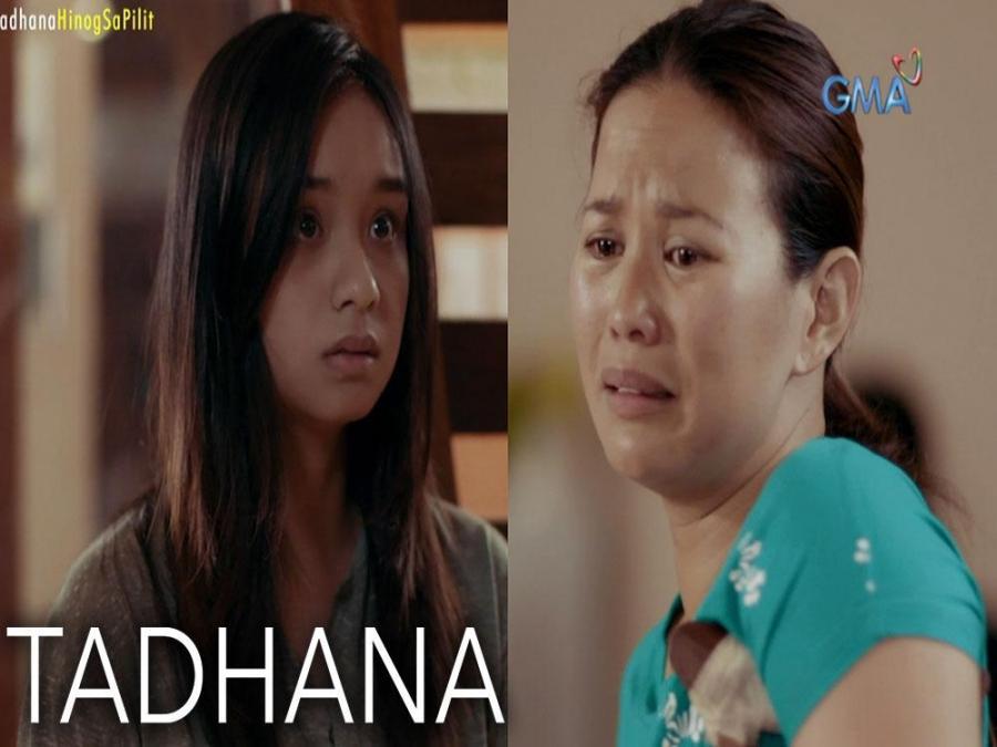 Tadhana: Minor OFW safely arrives in the Philippines | GMA Entertainment