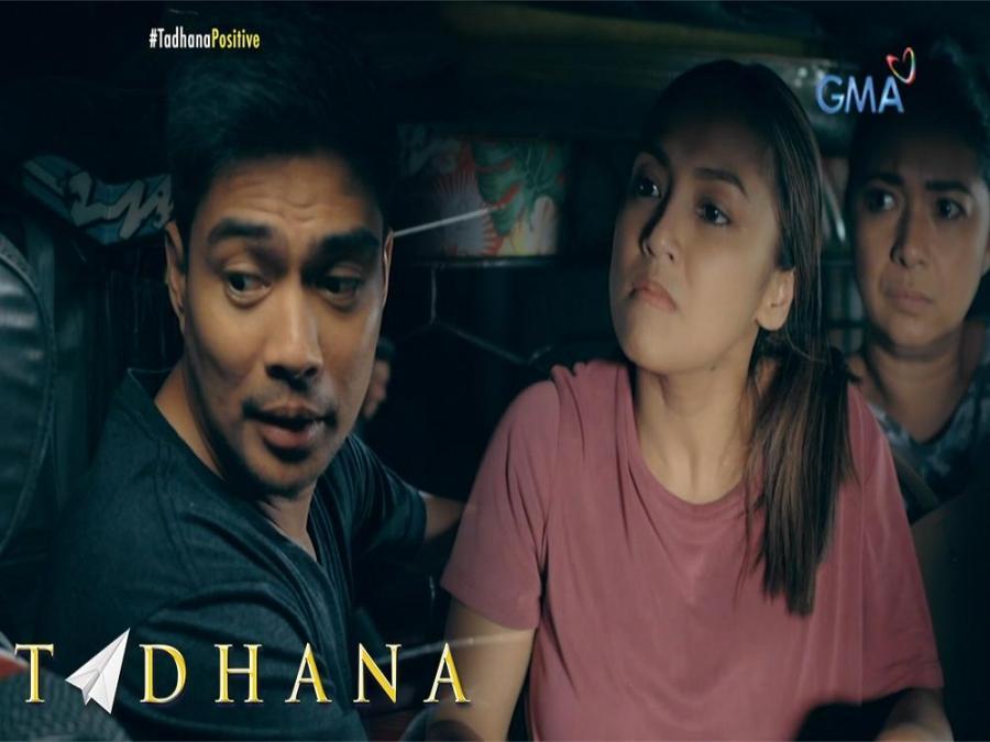 Tadhana: Angry wife beats her husband's mistress | GMA Entertainment