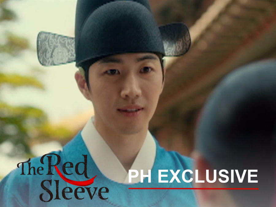The Red Sleeve Face card never declines (Episode 18) GMA Entertainment
