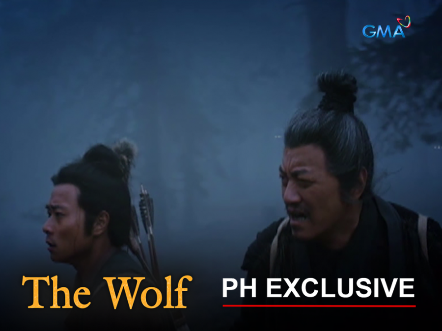 The wolf making his presence known episode 1 gma entertainment