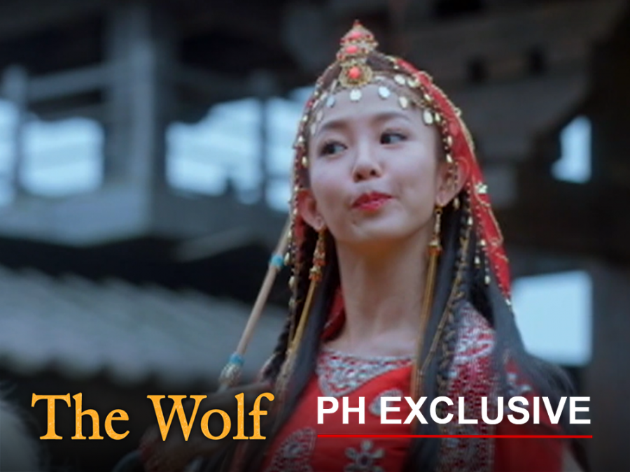 The Wolf A Butcher His Demon And Their Master www.gmanetwork.com