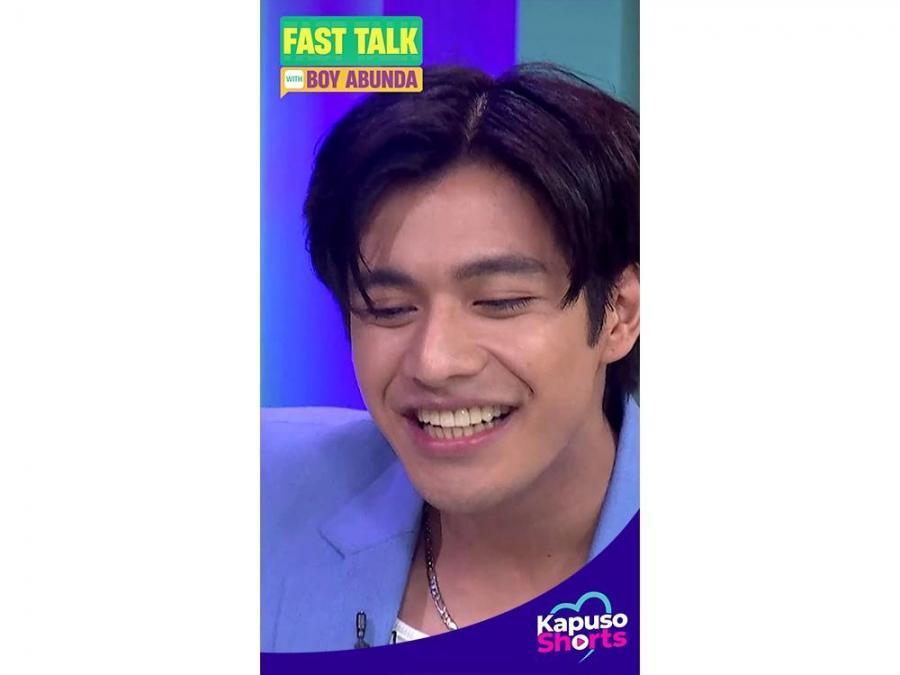 Fast Talk with Boy Abunda