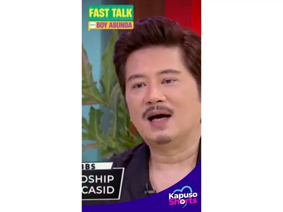Fast Talk with Boy Abunda