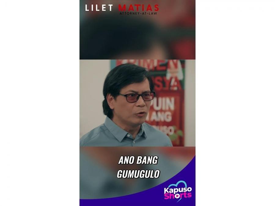 Lilet Matias, Attorney-At-Law