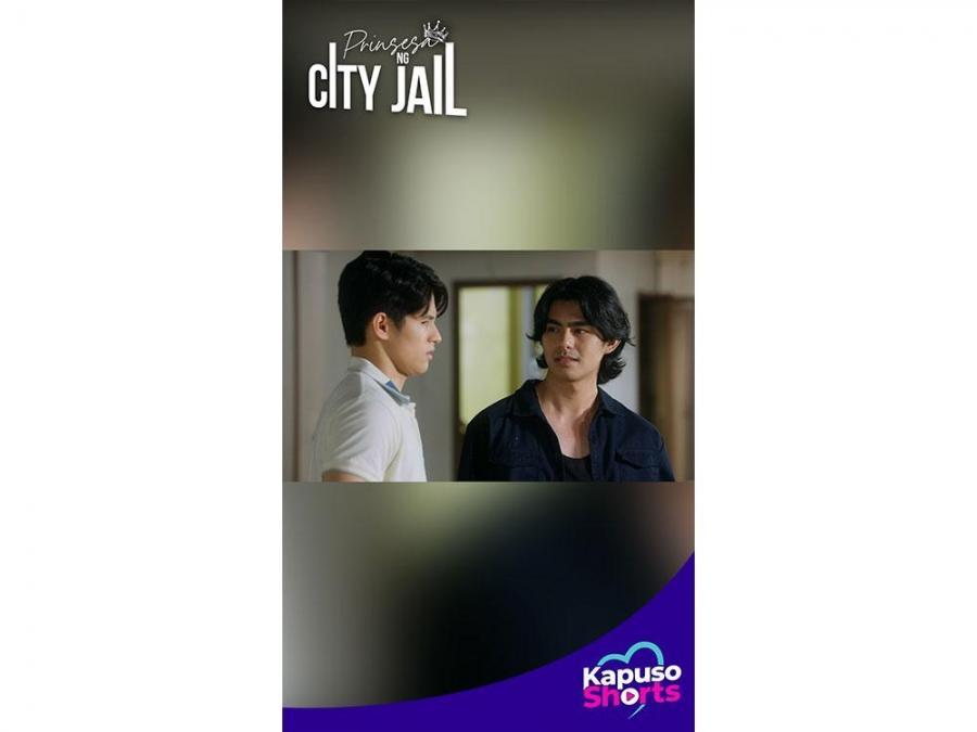 Prinsesa Ng City Jail
