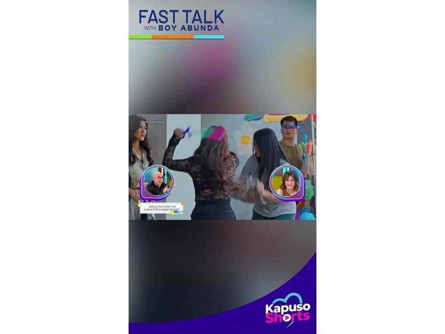 Fast Talk with Boy Abunda