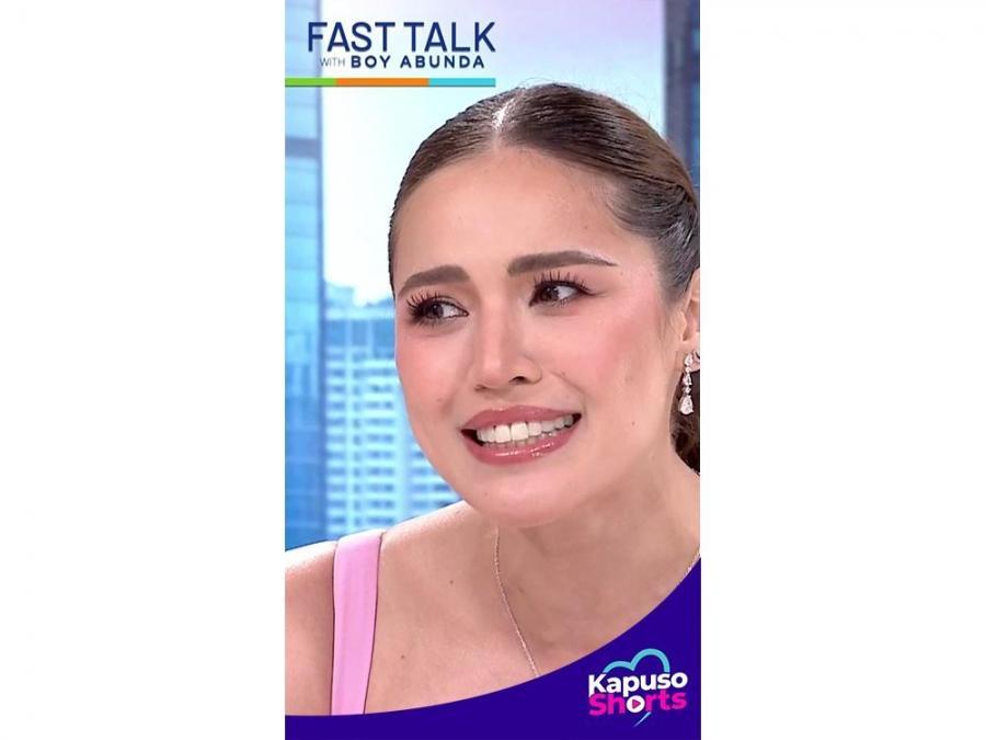 Fast Talk with Boy Abunda