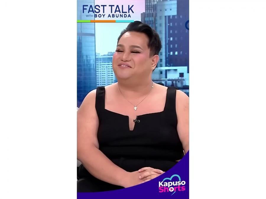 Fast Talk with Boy Abunda