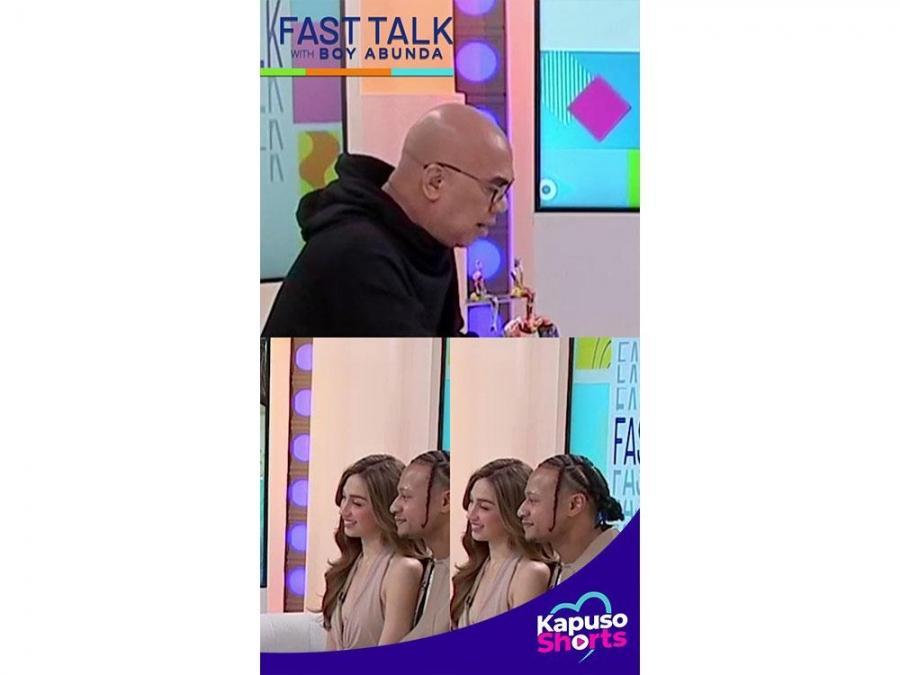  Fast Talk with Boy Abunda
