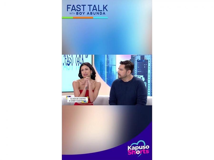 Fast Talk with Boy Abunda