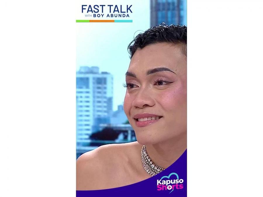 Fast Talk with Boy Abunda