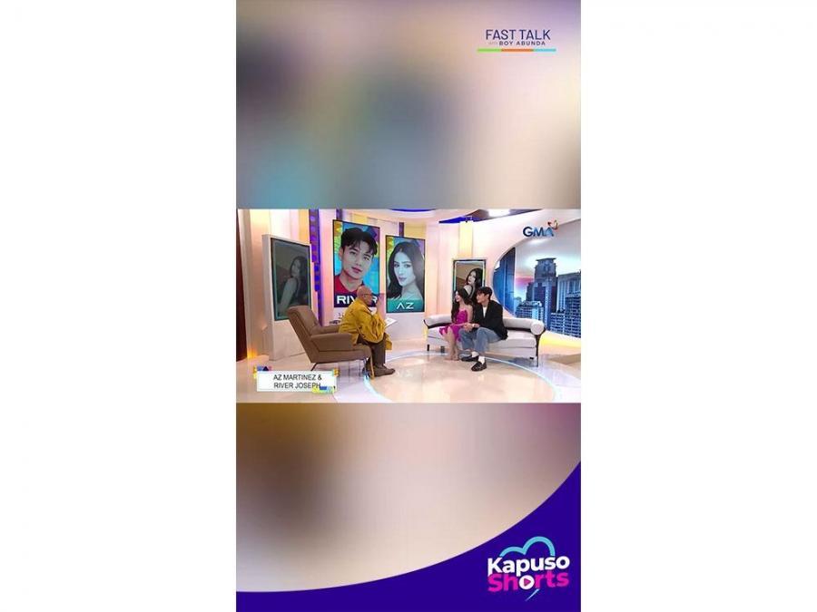 Fast Talk with Boy Abunda