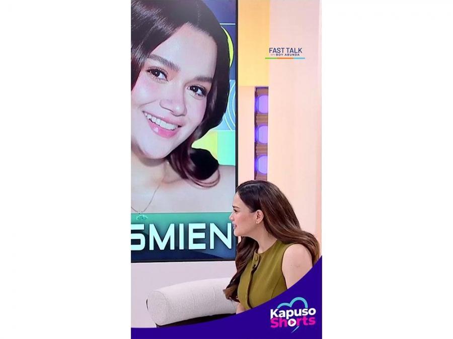 Fast Talk with Boy Abunda