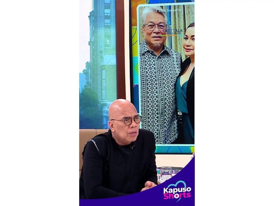Fast Talk with Boy Abunda