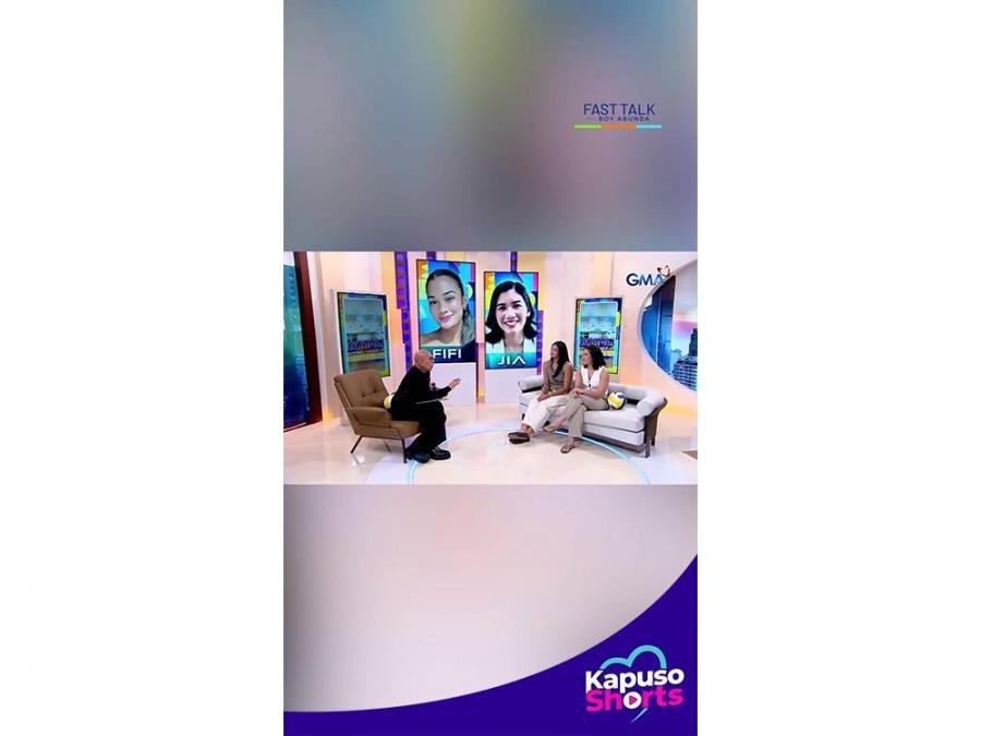 Fast Talk with Boy Abunda