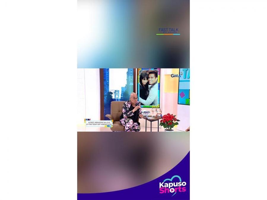 Fast Talk with Boy Abunda