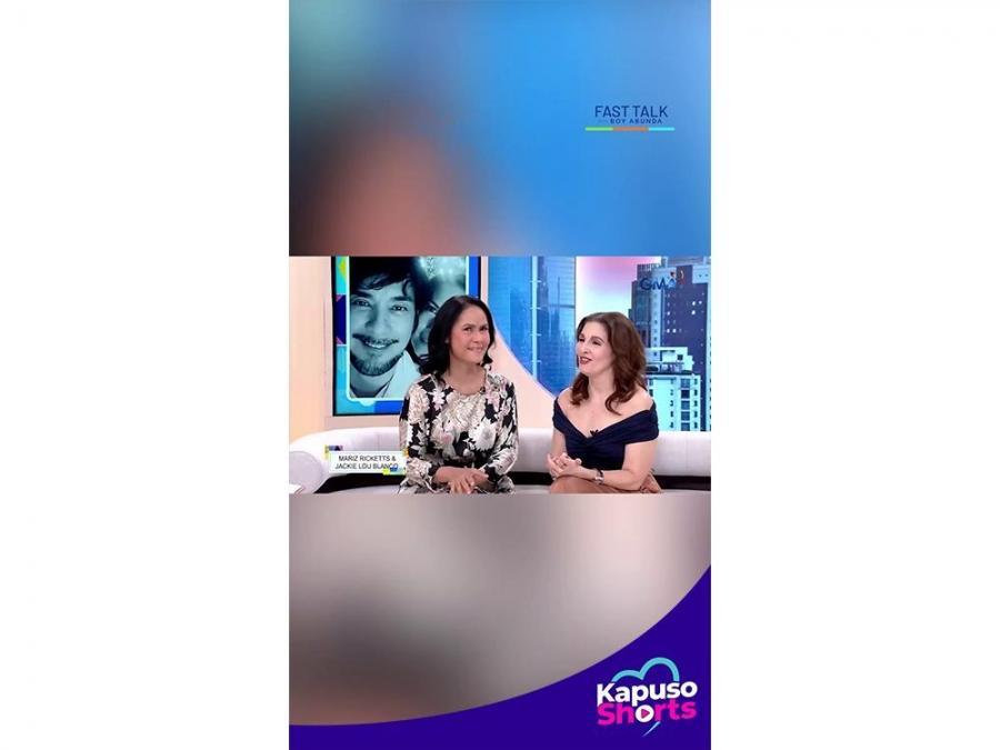 Fast Talk with Boy Abunda