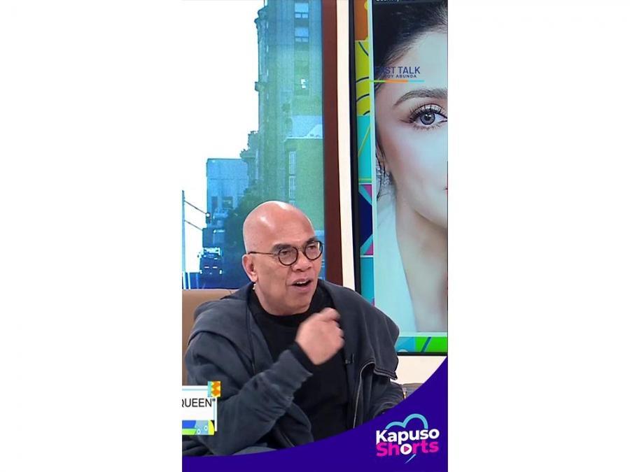 Fast Talk with Boy Abunda