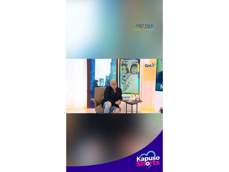 Fast Talk with Boy Abunda