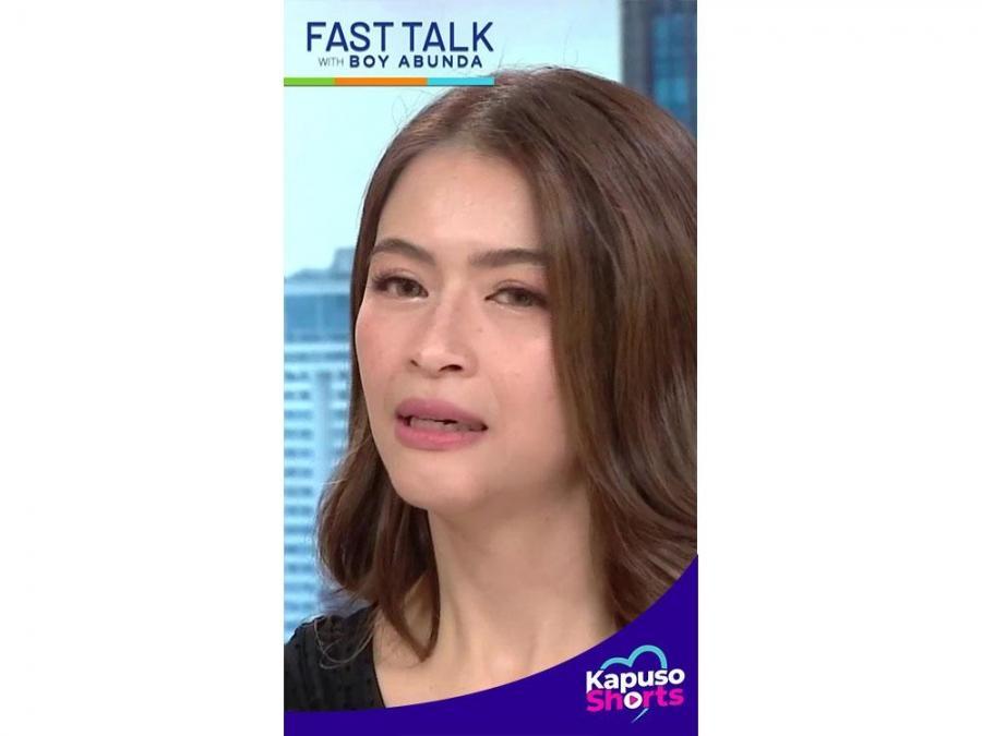 Fast Talk with Boy Abunda