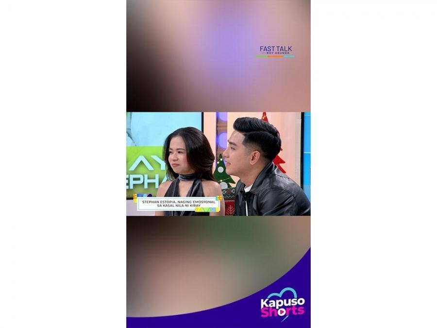 Fast Talk with Boy Abunda