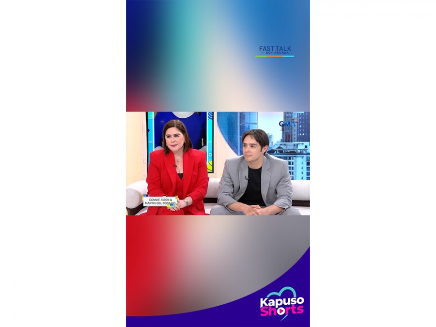 Fast Talk with Boy Abunda