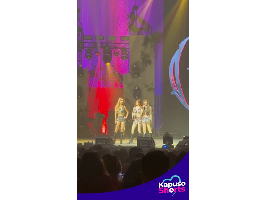 Kapuso Shorts