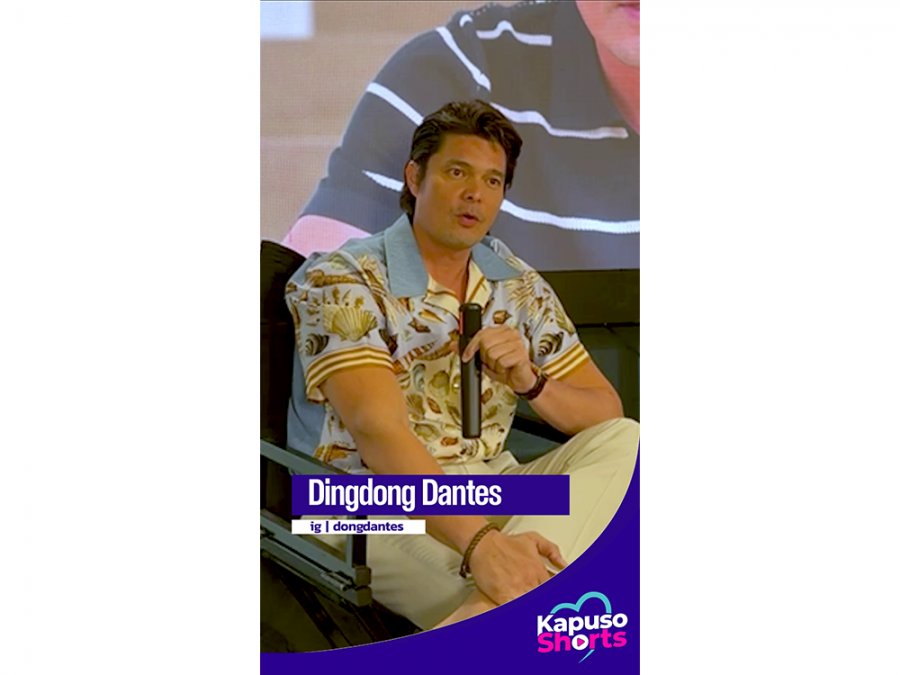 Dingdong Dantes