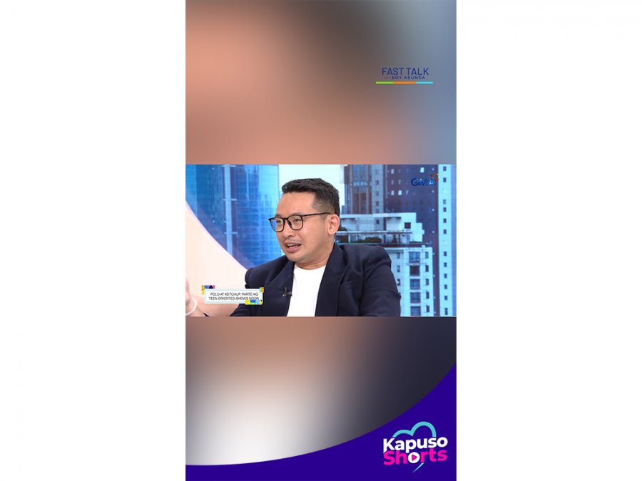 Fast Talk with Boy Abunda