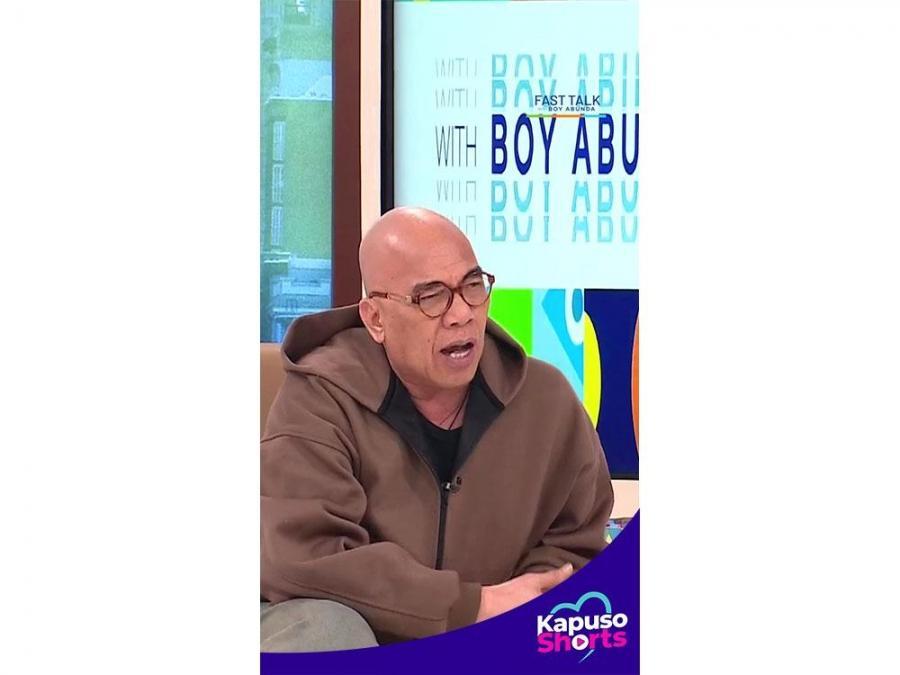 Fast Talk with Boy Abunda