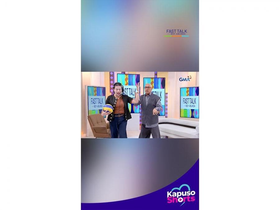Fast Talk with Boy Abunda