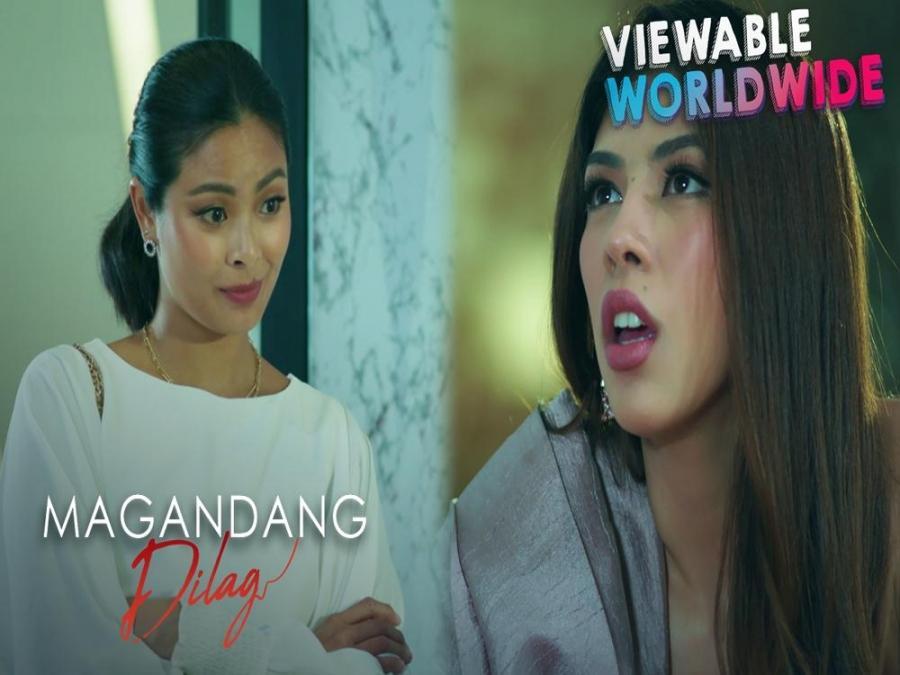 Magandang Dilag: The Queen B Gets Curious About Greta's Life (Episode ...