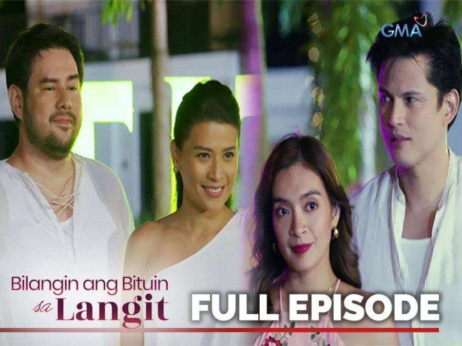 Bilangin ang Bituin sa Langit March 12, 2020 (Full Episode 14) GMA