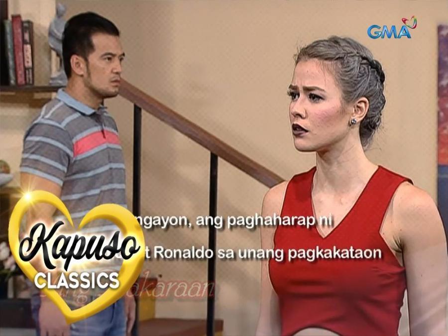 Kapuso Classics: Ang pinakamabilis na teleserye | Bubble Gang | GMA ...