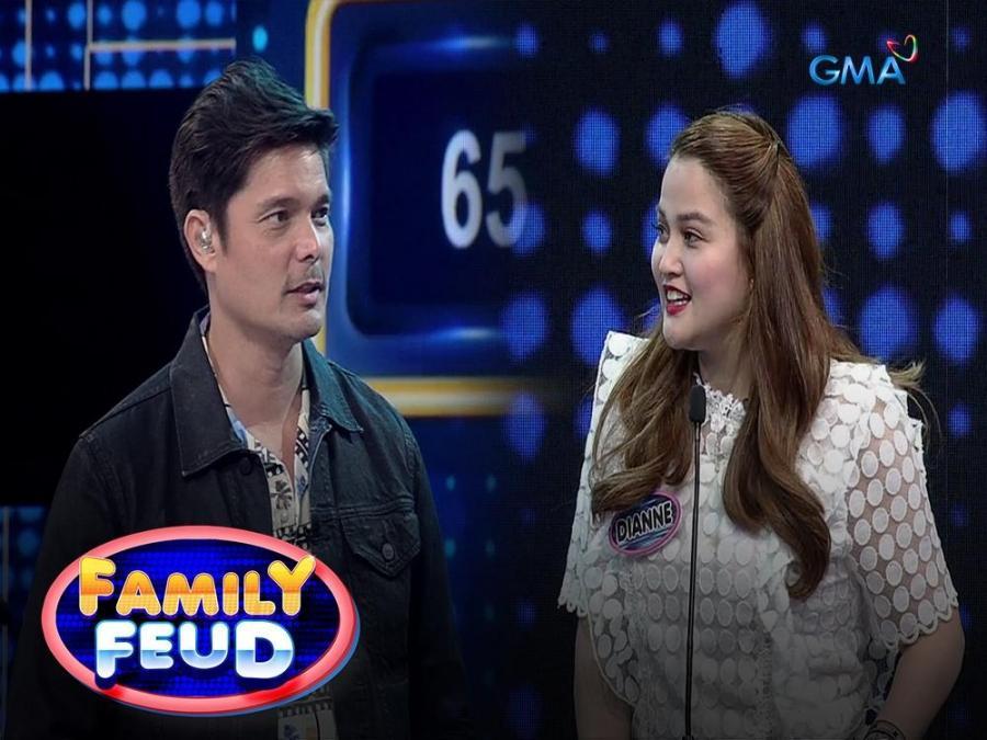 Family Feud Philippines: May Picture-taking Ba Sa BUROL? | GMA ...