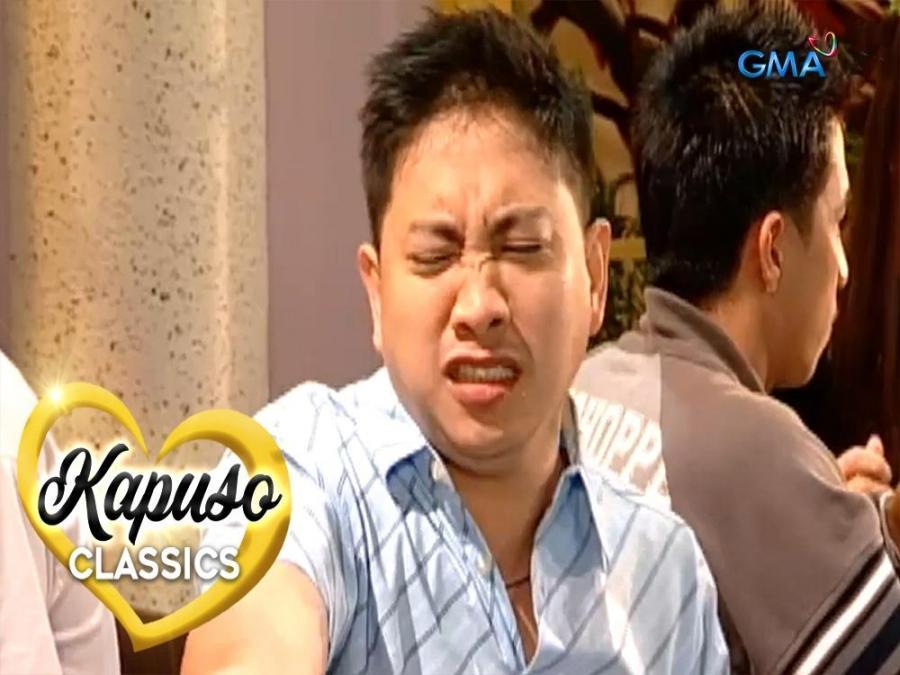 Kapuso Classics Traumatic Breakup Experience Bubble Gang Gma