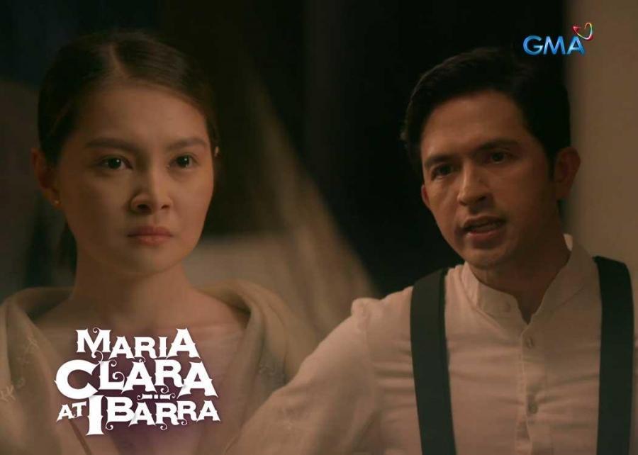 Maria Clara At Ibarra Klay S Pride Overtakes Her Decision Episode